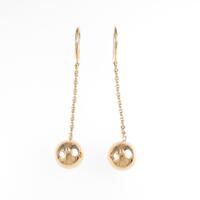 ティファニー ボールフック ピアス