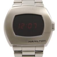 ハミルトン H524140／H52414130 ハミルトンPSR クォーツ