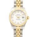 ロレックス 179173G デイトジャスト SSxYG 自動巻