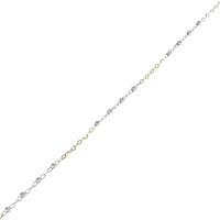 K18YG／K18WG ブレスレット