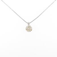 PT ダイヤモンドネックレス