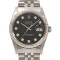 ロレックス 16234G デイトジャスト SSxWG 自動巻
