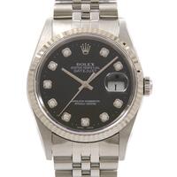 ロレックス 16234G デイトジャスト SSxWG 自動巻