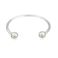 ティファニー ボール ワイヤー バングル