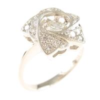 PT スター ダイヤモンドリング