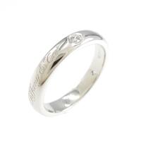 ティファニー ノーツ ルシダ リング