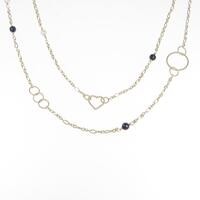 ペルリータ・ミキモト タンスイパールネックレス