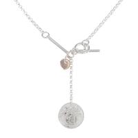 エルメス エクスリブリス ネックレス