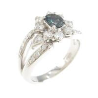 PT アレキサンドライトリング