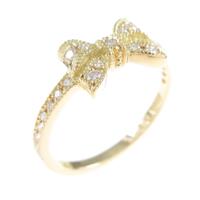 アーカー ポルトリボン リング