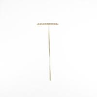 ヒロタカ ゴッサマー ピアス 片耳