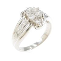 PT ダイヤモンドリング