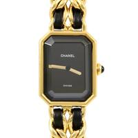 シャネル H0001 プルミエール GP クォーツ