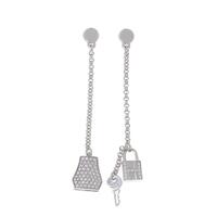 エルメス ケリー クロシェット ピアス