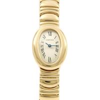 カルティエ W15109D8 ミニベニュワール YG クォーツ