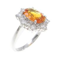 【リメイク】PT サファイヤリング