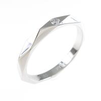 ブシュロン ファセット リング