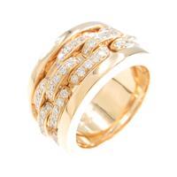 ラルフローレン ダイヤモンドリング