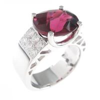 タサキ ガーネットリング