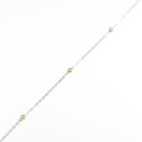 K18YG／K18WG ブレスレット