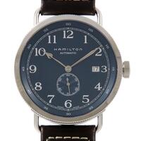 ハミルトン H784550／H78455543 カーキネイビーパイオニア 自動巻