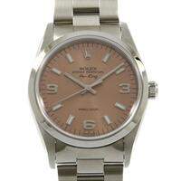 ロレックス 14000 エアキング 自動巻