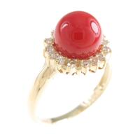 K18YG サンゴリング