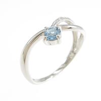 PT アクアマリンリング