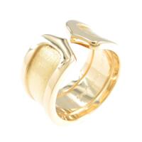 カルティエ C2 ラージ リング