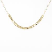 K18YG ネックレス