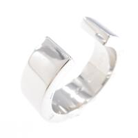 シャネル Cシグネチャー ミディアム リング