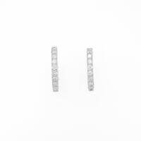 PT ダイヤモンドピアス