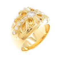 K22YG ダイヤモンドリング