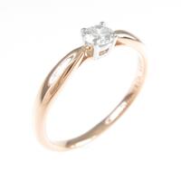 ティファニー ハーモニー リング 0．18ct