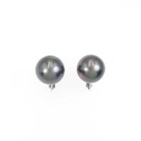 PT クロチョウパールイヤリング