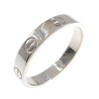 カルティエ ミニラブリング