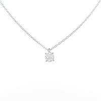 ティファニー スタッド ネックレス