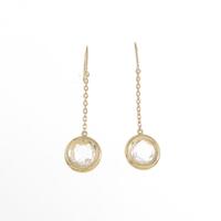 ルジアダ クオーツピアス