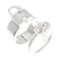 エルメス アルファケリー ダブル リング