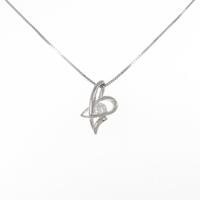 PT ダイヤモンドネックレス