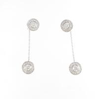 フォーエバー マーク ダイヤモンドピアス