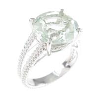 モーブッサン クオーツリング