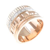 ブシュロン キャトル ラディアント リング