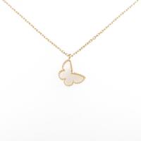 ヴァンクリーフ＆アーペル スウィートアルハンブラ ネックレス