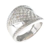 PT パヴェ ダイヤモンドリング