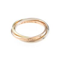 カルティエ トリニティ エクストラスモール リング