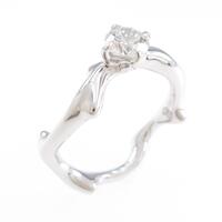 クリスチャンディオール ボワ ドゥ ローズ リング