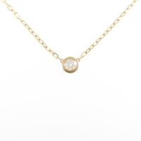 カルティエ ディアマン レジェ スモール ネックレス