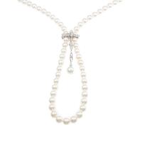 ミキモト アコヤパールネックレス