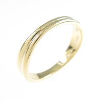 ティファニー 750YG リング